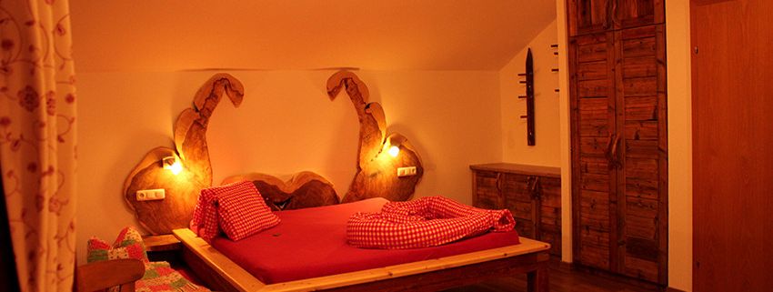 Urlaub am Bauernhof in Österreich