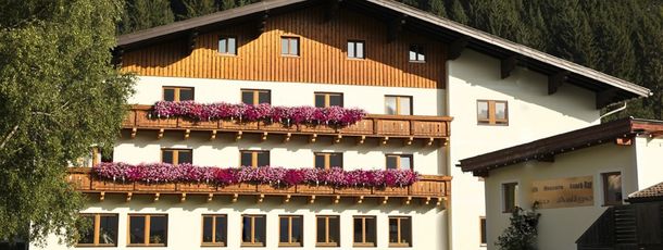 Detaillierte Infos zur Unterkunft Jugendgästehaus Stadler