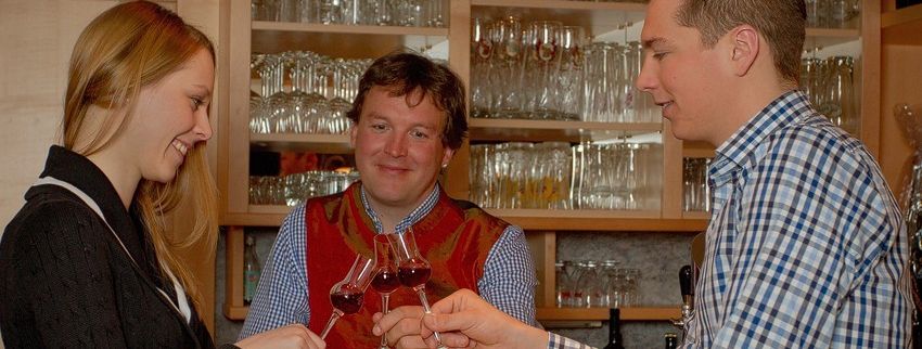 General information about your stay at Pension Brandstaetterhof