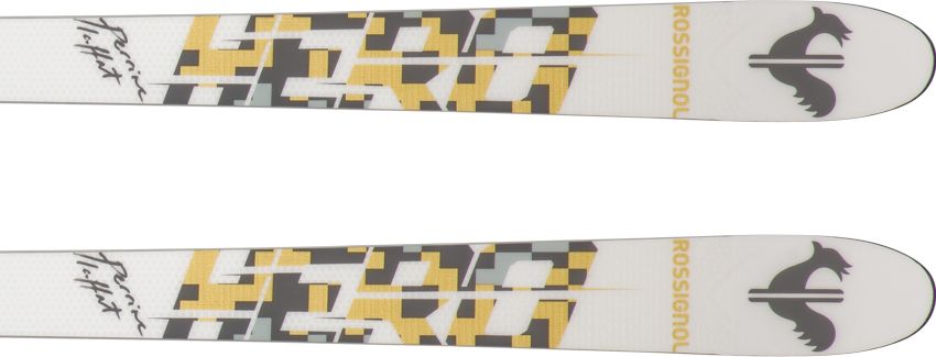 Rossignol Hero Athlete Mogul Accelere - Race Ski - Ski Review