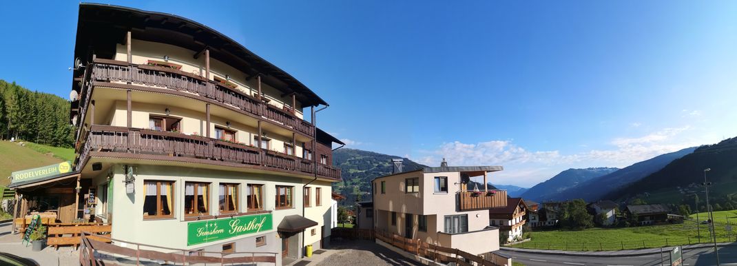 Detaillierte Infos zur Unterkunft Gasthof Gemshorn