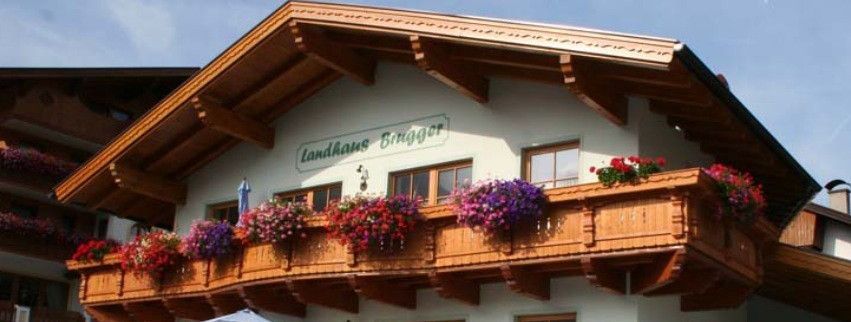 General information about your stay at Landhaus Brugger