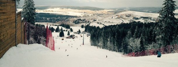 Information about the ski resort Klinovec – Neklid
