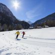 Detaillierte Infos zum Langlauf und den Loipen im Langlaufgebiet Martell