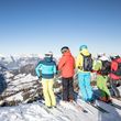 Information on Cross-Country Skiing at Alpbachtal