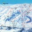 Pistenplan Aprica
