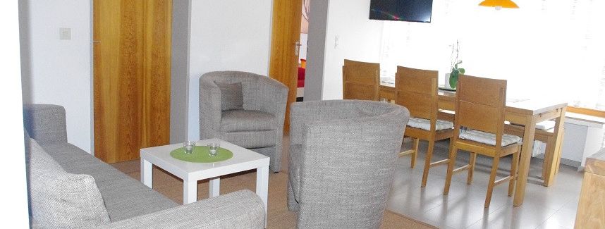 General information about your stay at Ferienwohnung Reckert