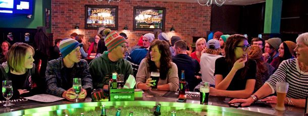 Nightlife is full on in Big White with its bars and nightclubs giving you enough choices. Moose Lounge, Snowshoe Sam´s, and Sessions Taphouse & Grill are definitely worth checking out.