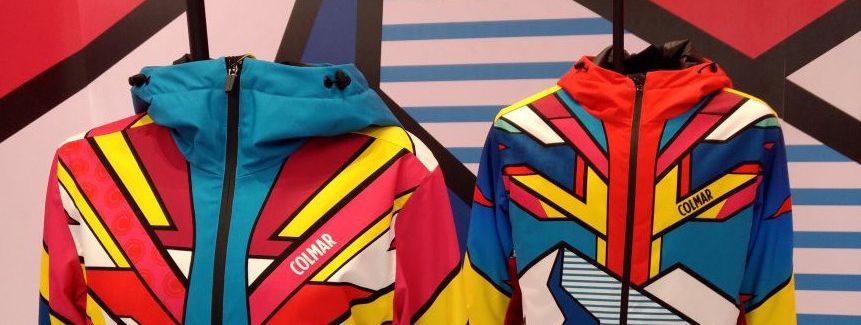 Superman lässt grüßen: Die neue Kollektion von Colmar.