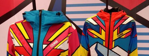 Superman lässt grüßen: Die neue Kollektion von Colmar.