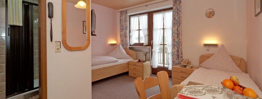 Detaillierte Infos zur Unterkunft Pension König