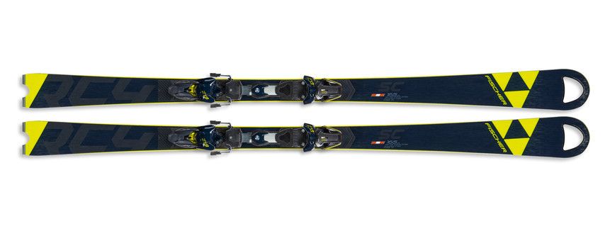 Fischer RC4 Worldcup SC Curv Booster