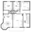 Grundriss Appartement Kaltenberg