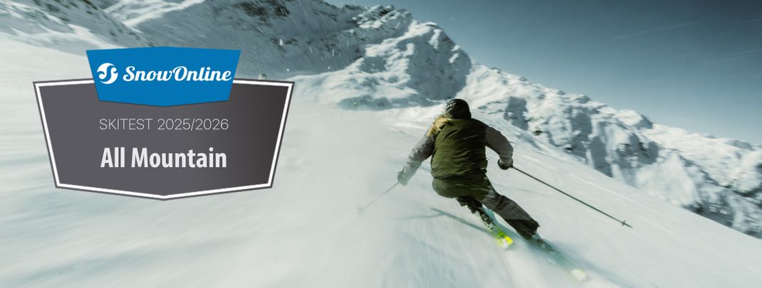 Ski Review 2025/2026: All Mountain Skis