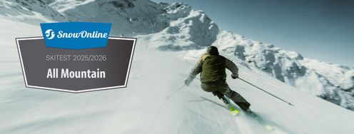 Mit den All Mountain-Modellen ist man für jede Situation gerüstet.