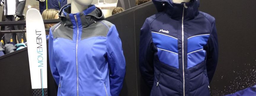 Ein Teil der neuen Phenix Collection.