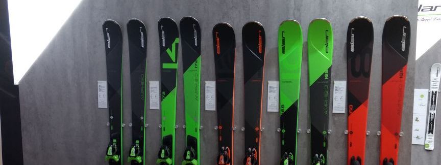 Der Elan Amphibio für die Saison 2018/19.