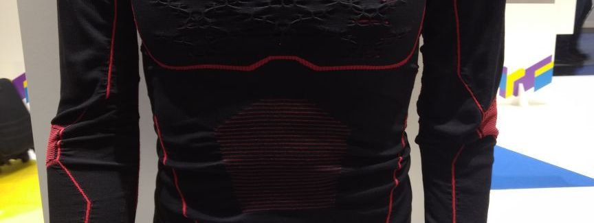 Noch präziser an den einzelnen Körper passt sich das ThermoSyphon von X-Bionic an.