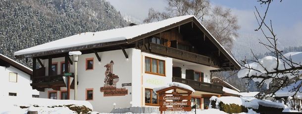 Detaillierte Infos zur Unterkunft Gästehaus Bartholomäus