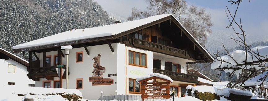 General information about your stay at Gästehaus Bartholomäus