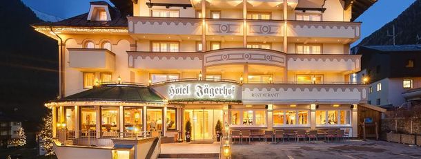 Detaillierte Infos zur Unterkunft Hotel Jägerhof