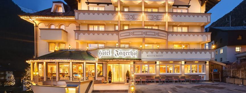 General information about your stay at Hotel Jägerhof