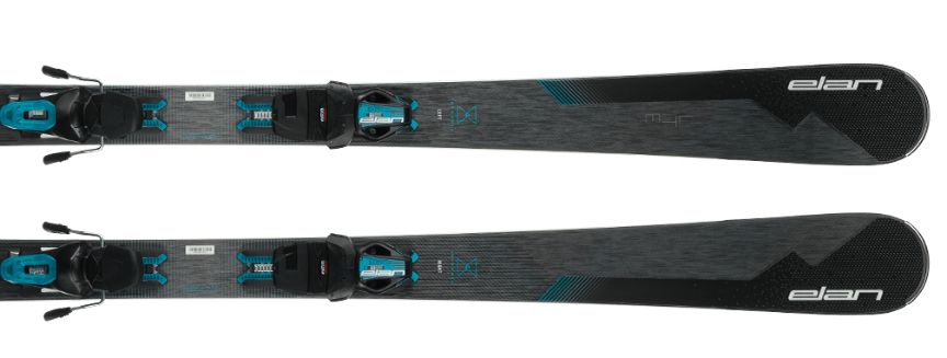 Elan Insomnia Lite - All Mountain Ski - Ski Review - Season 2022/2023