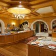 Speisesaal & Buffet