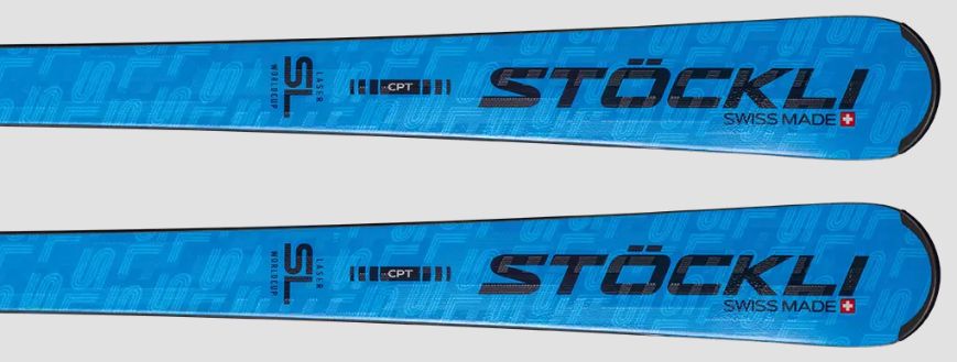 STÖCKLI SL Laser スキー 青 Stöckli Laser SL - Slalom Ski - Ski Review - Season 2024/2025