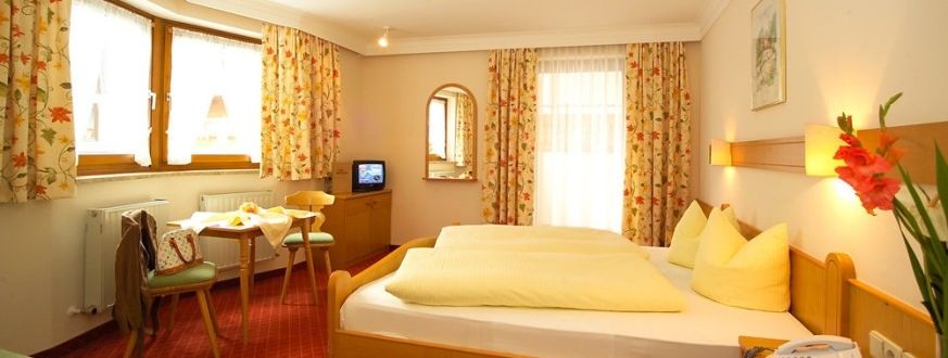 General information about your stay at Hasenauer