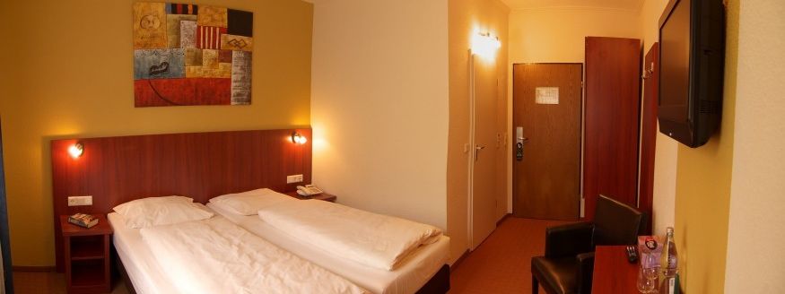 Detaillierte Infos zur Unterkunft Hotel Winterberg Resort