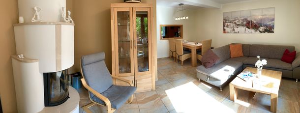 Detaillierte Infos zur Unterkunft Ferienwohnung direkt am Skihang