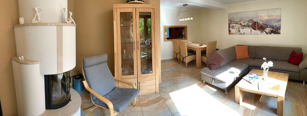 Detaillierte Infos zur Unterkunft Ferienwohnung direkt am Skihang