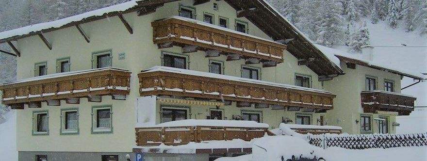 General information about your stay at Haus Gstrein