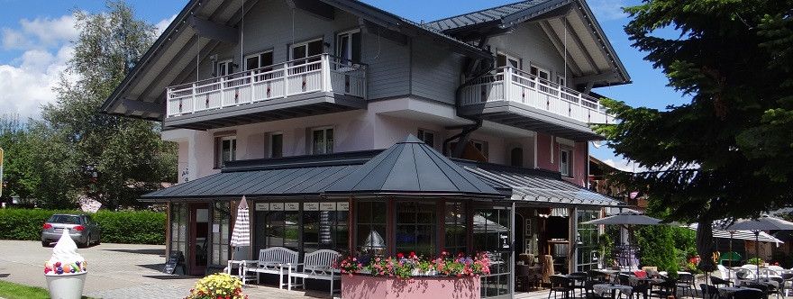 Restaurant Charivaris Wintergarten