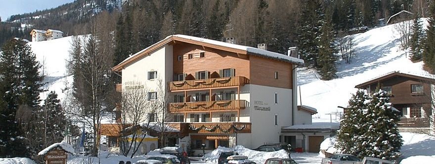 Detaillierte Infos zur Unterkunft Hotel Miramonti
