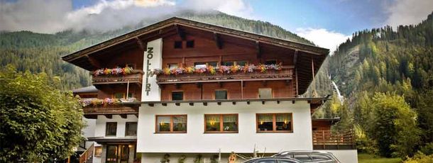 General information about your stay at Alpengasthof Zollwirt