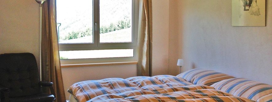 Andromeda 2-Zi Wohnung