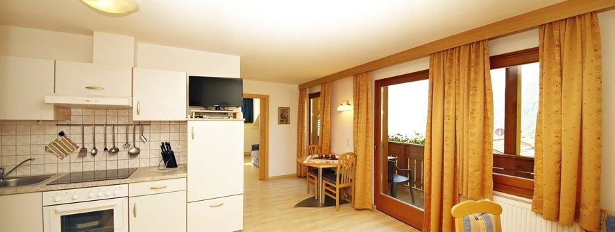 Detaillierte Infos zur Unterkunft Residence Tauber