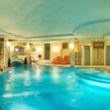 Hallenbad im Wohlfühl & Genusshotel Felsenhof