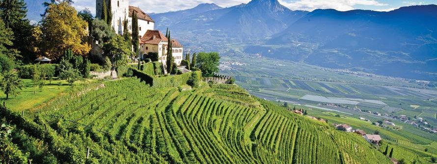 Wellnesshotel in Meran