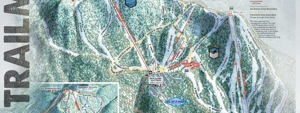 Detaillierte Infos zum Skiurlaub im Skigebiet Sierra at Tahoe