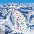 Pistenplan Skigebiet Geißkopf