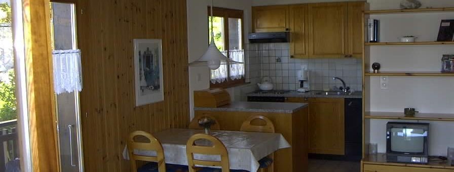 General information about your stay at Edelweiss B