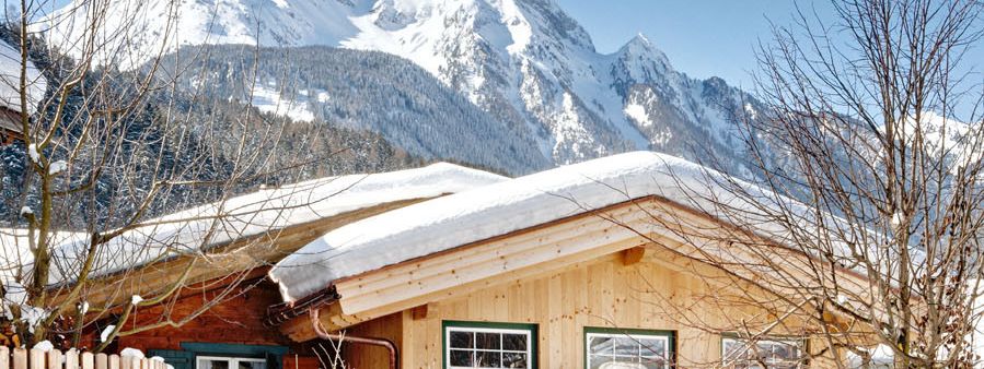 General information about your stay at Chalet Huber´s