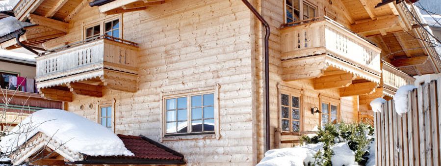 General information about your stay at Chalet Huber´s