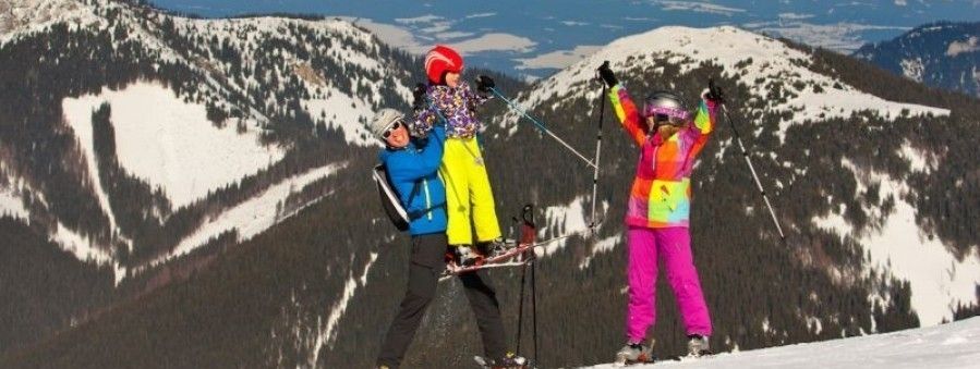 Die besten Skigebiete außerhalb der Alpen