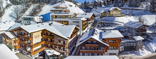 General information about your stay at Hotel Wagrainerhof