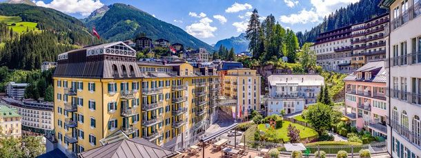 MONDI Hotel Bellevue Gastein