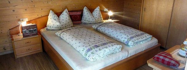 General information about your stay at Apart-Pension Alpensonne